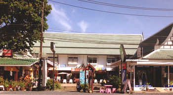 Merlin Plaza Apartments Khao Lak Exterior foto