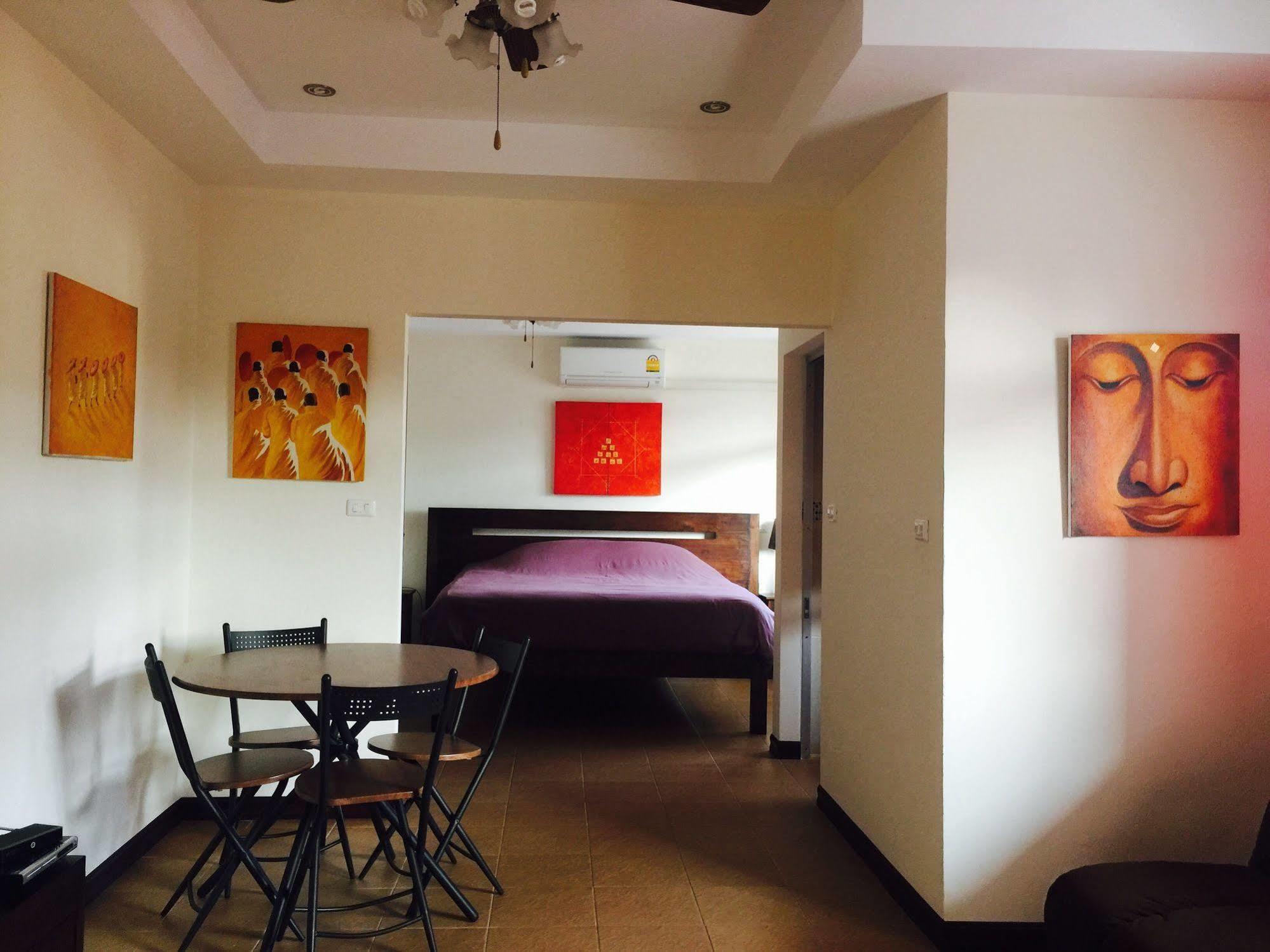 Merlin Plaza Apartments Khao Lak Exterior foto